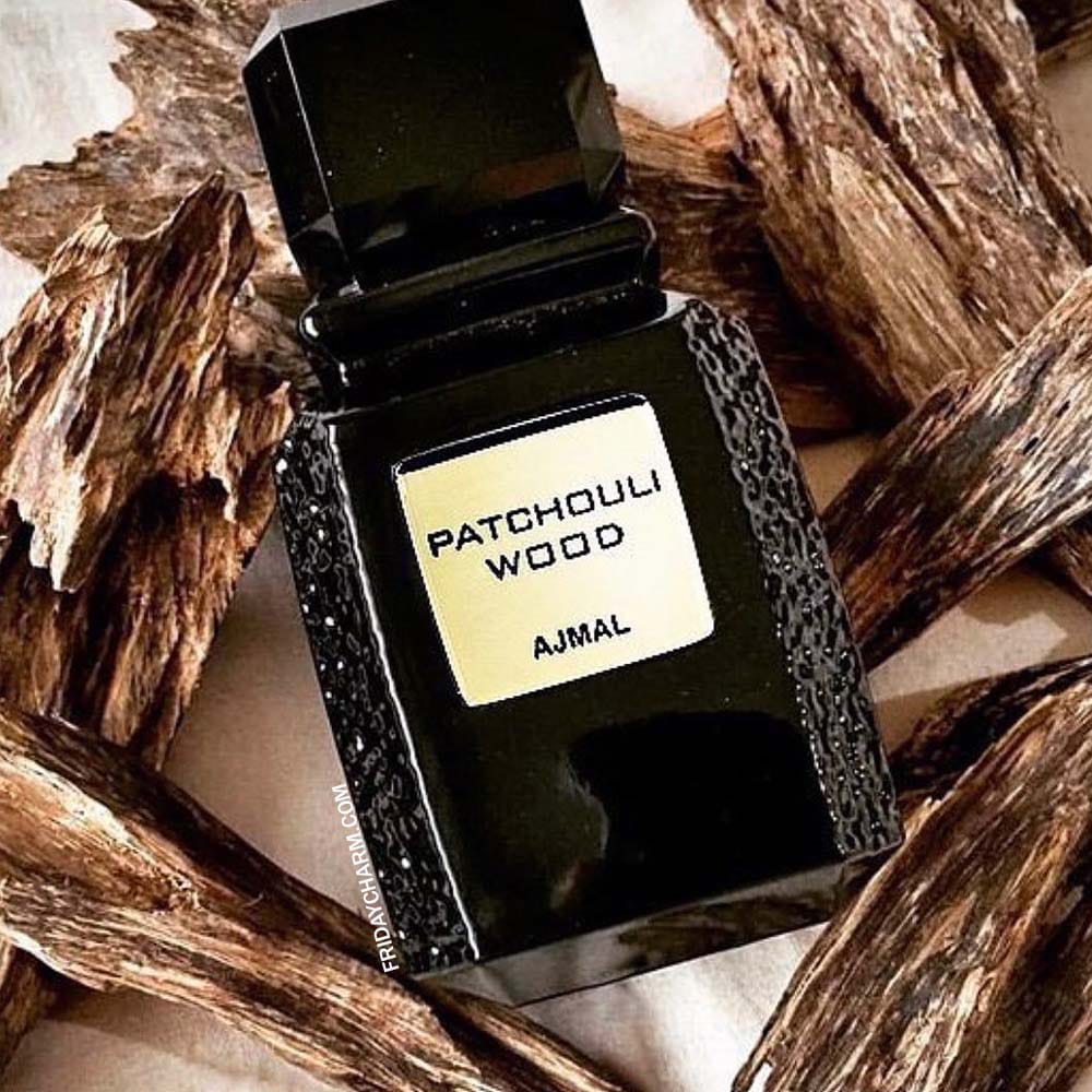 Ajmal Patchouli Wood for Unisex EDP 100ml