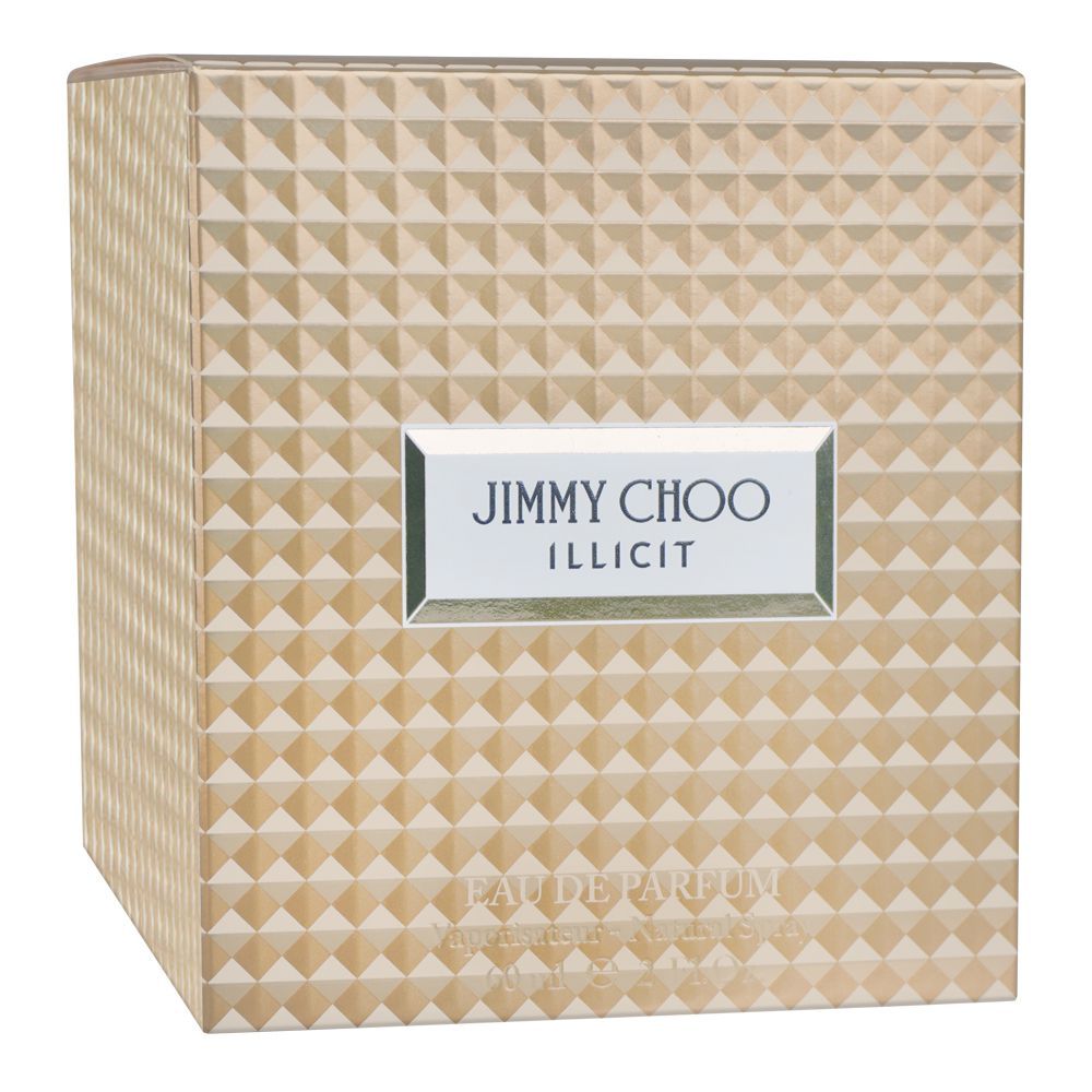 Jimmy Choo Illicit for Women EDP 100ML