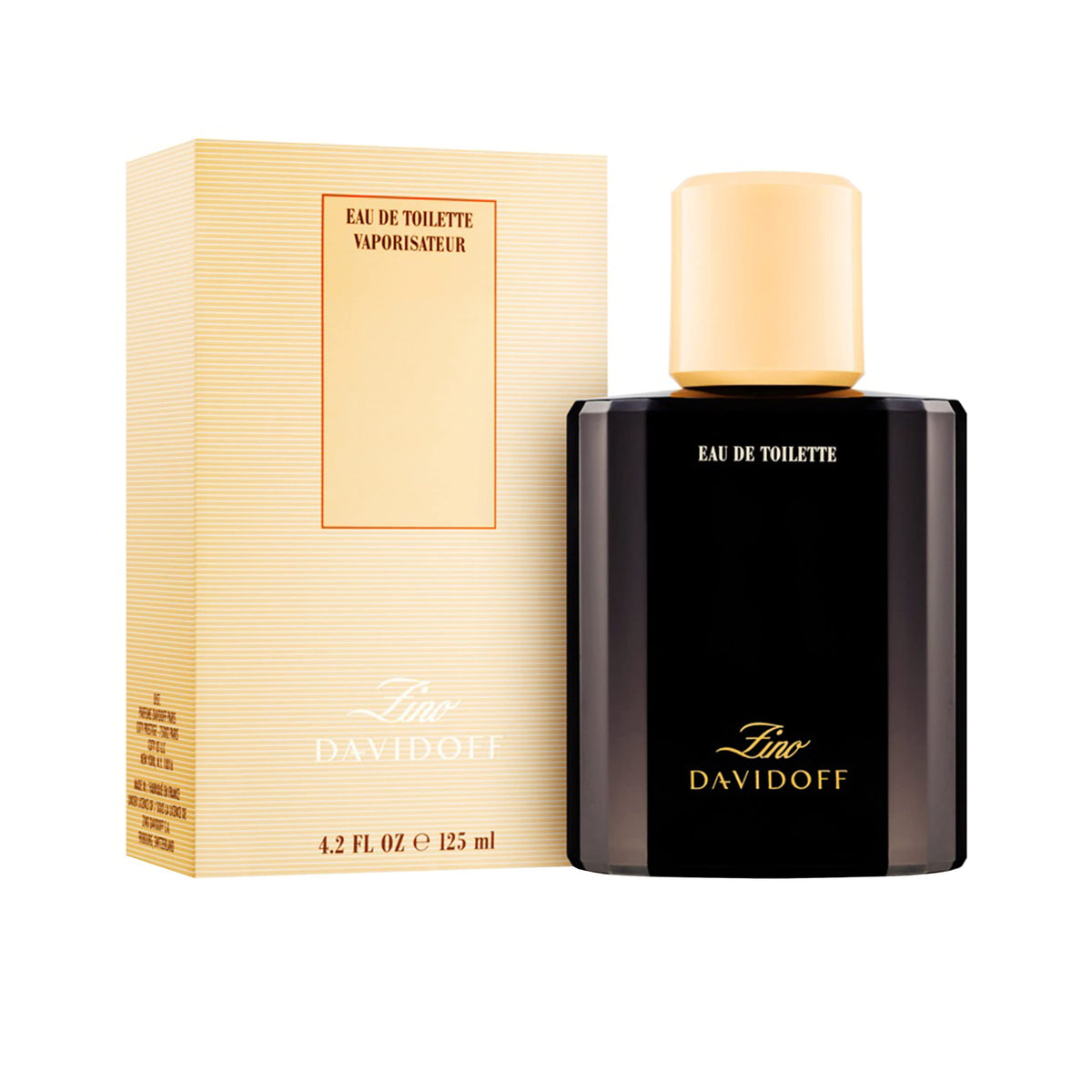 Davidoff Zino Spray For Men Eau De Toilette (125ml)