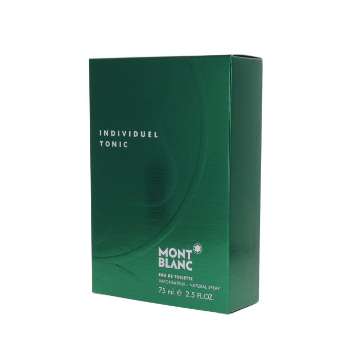 Mont Blanc Individuel Tonic For Men EDT 75ml