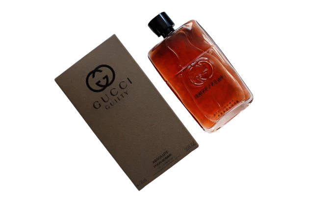 Gucci Guilty Absolute For Men EDP 90ml