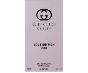 Gucci Guilty Love Edition MMXXI For Men EDT 90ml