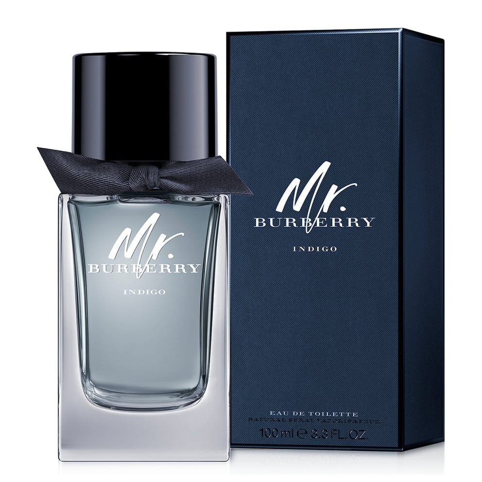 Burberry Mr. Burberry Indigo For Men EDT 100ml