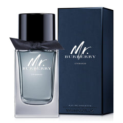 Burberry Mr. Burberry Indigo For Men EDT 100ml