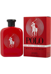 Ralph Lauren Polo Red Remix X Ansel Elgort EDT (125ml)