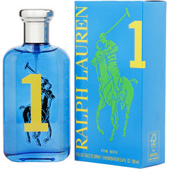 Ralph Lauren Polo 1 Blue For Men EDT (100ml)