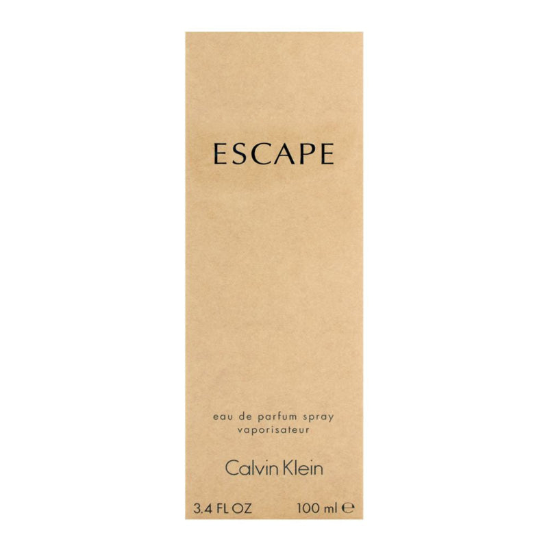Calvin Klein Escape Women Edp 100 Ml