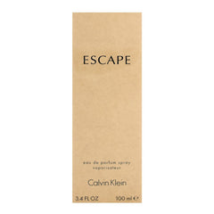 Calvin Klein Escape Women Edp 100 Ml