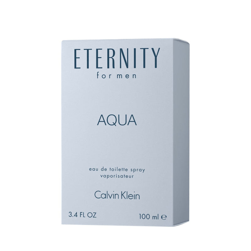 Calvin Klein Eternity Aqua for Men EDT 100Ml
