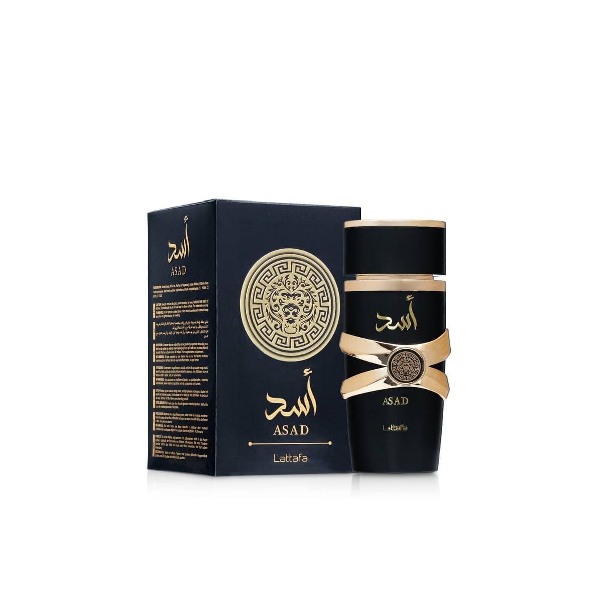 Lattafa Asad For Men EDP 100ml