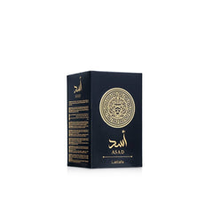 Lattafa Asad For Men EDP 100ml