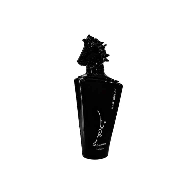 Lattafa Maahir Black Edition Unisex EDP 100ml