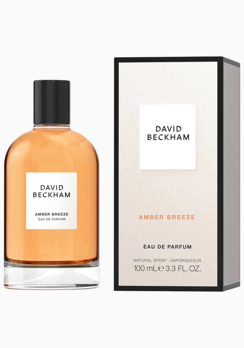 David Beckham Amber Breeze For Men EDP 100ml
