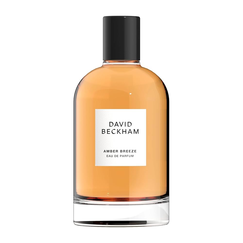 David Beckham Amber Breeze For Men EDP 100ml