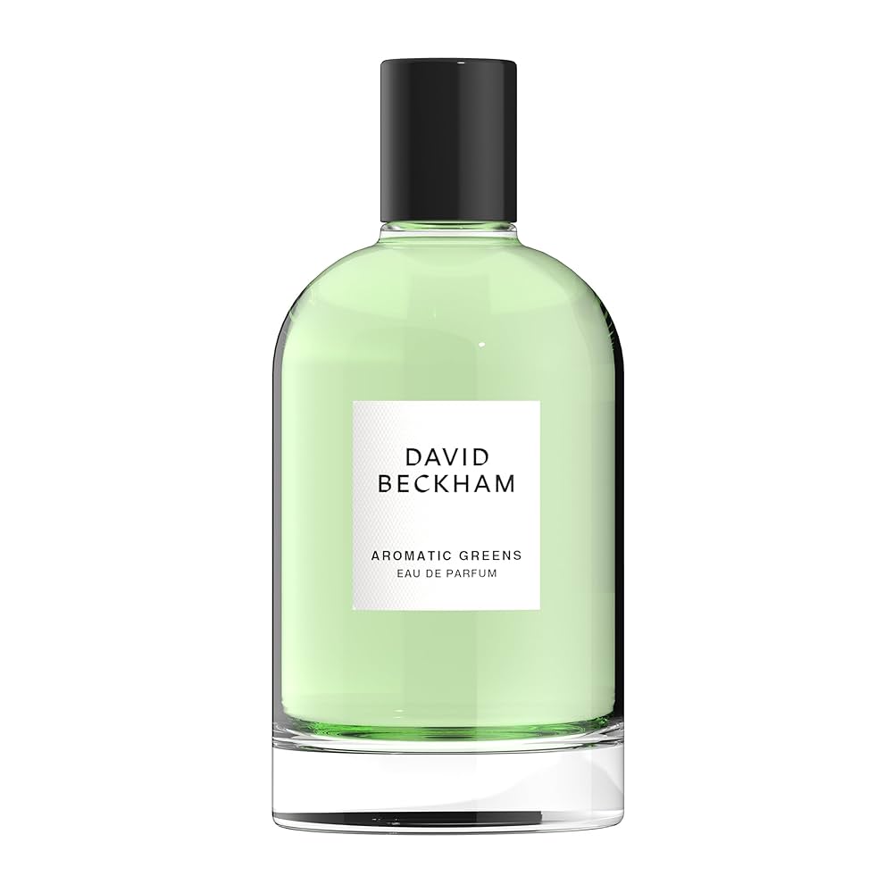 David Beckham Aromatic Greens For Men EDP 100ml