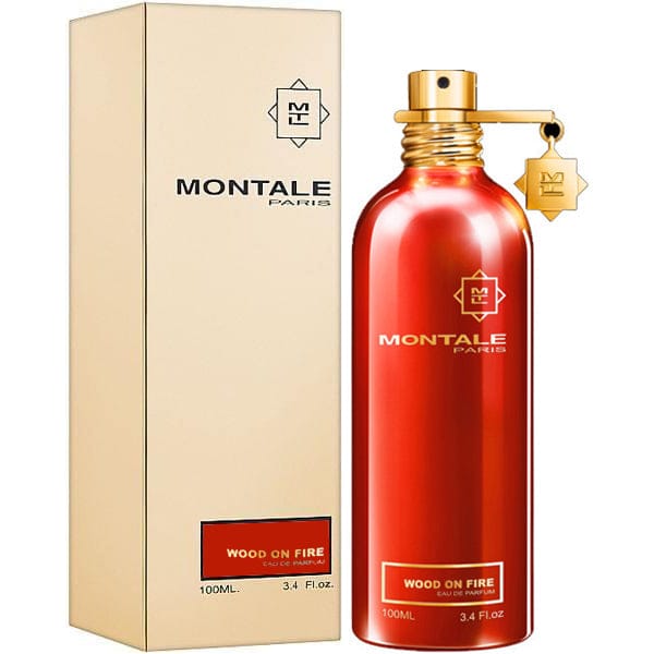 Montale Wood On Fire EDP 100ml