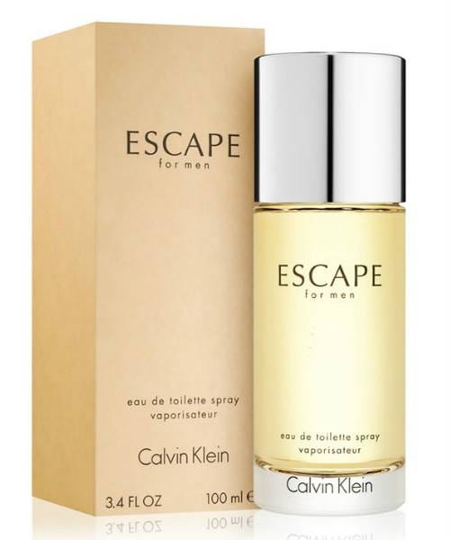 Calvin Klein Escape for Men EDT 100ml