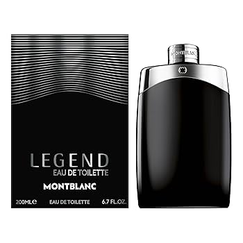 Mont Blanc Legend for Men EDT 200ml