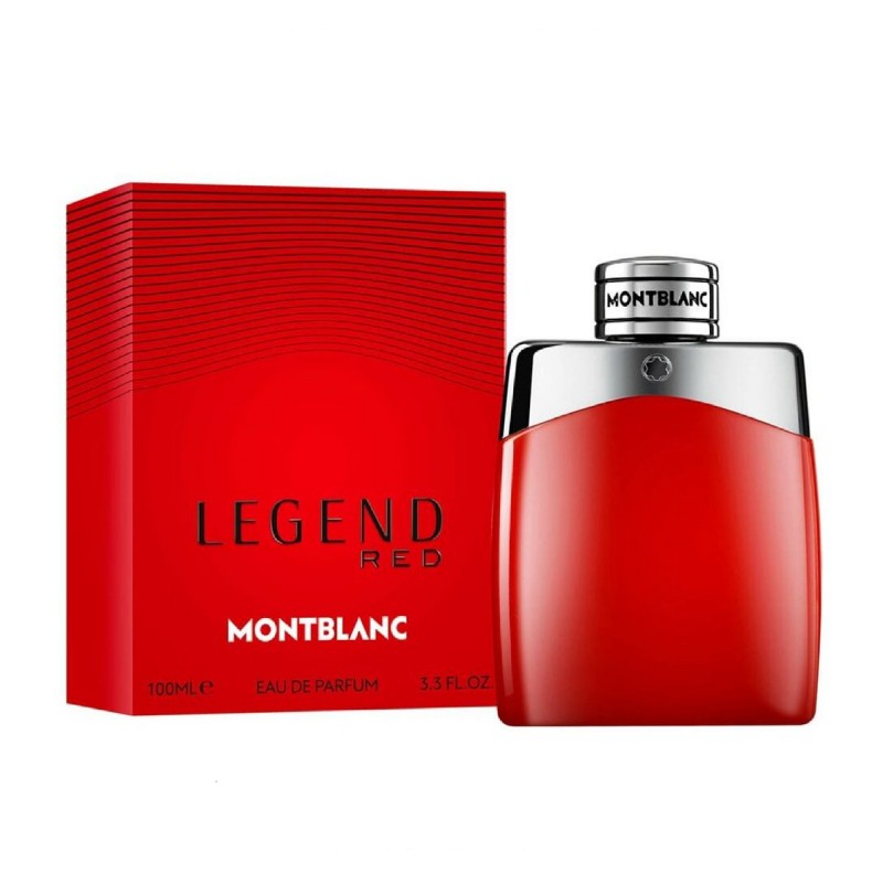 Mont Blanc Legend Red for Men EDP 100ml
