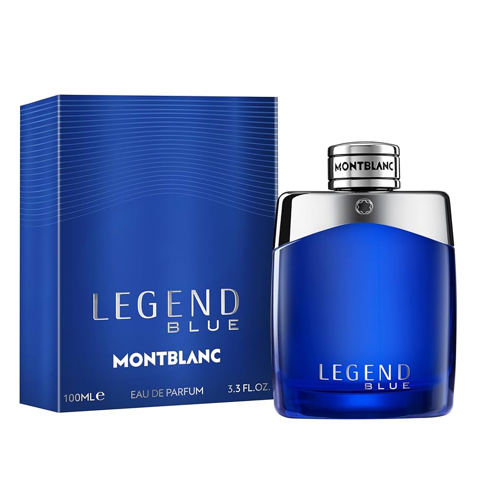 Mont Blanc Legend Blue for Men EDP 100ml