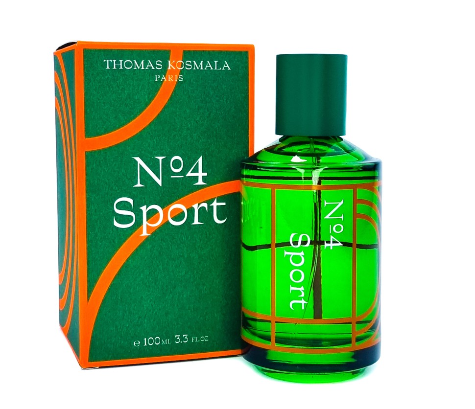 Thomas Kosmala No.4 Sport Eau de Parfum – 100ml