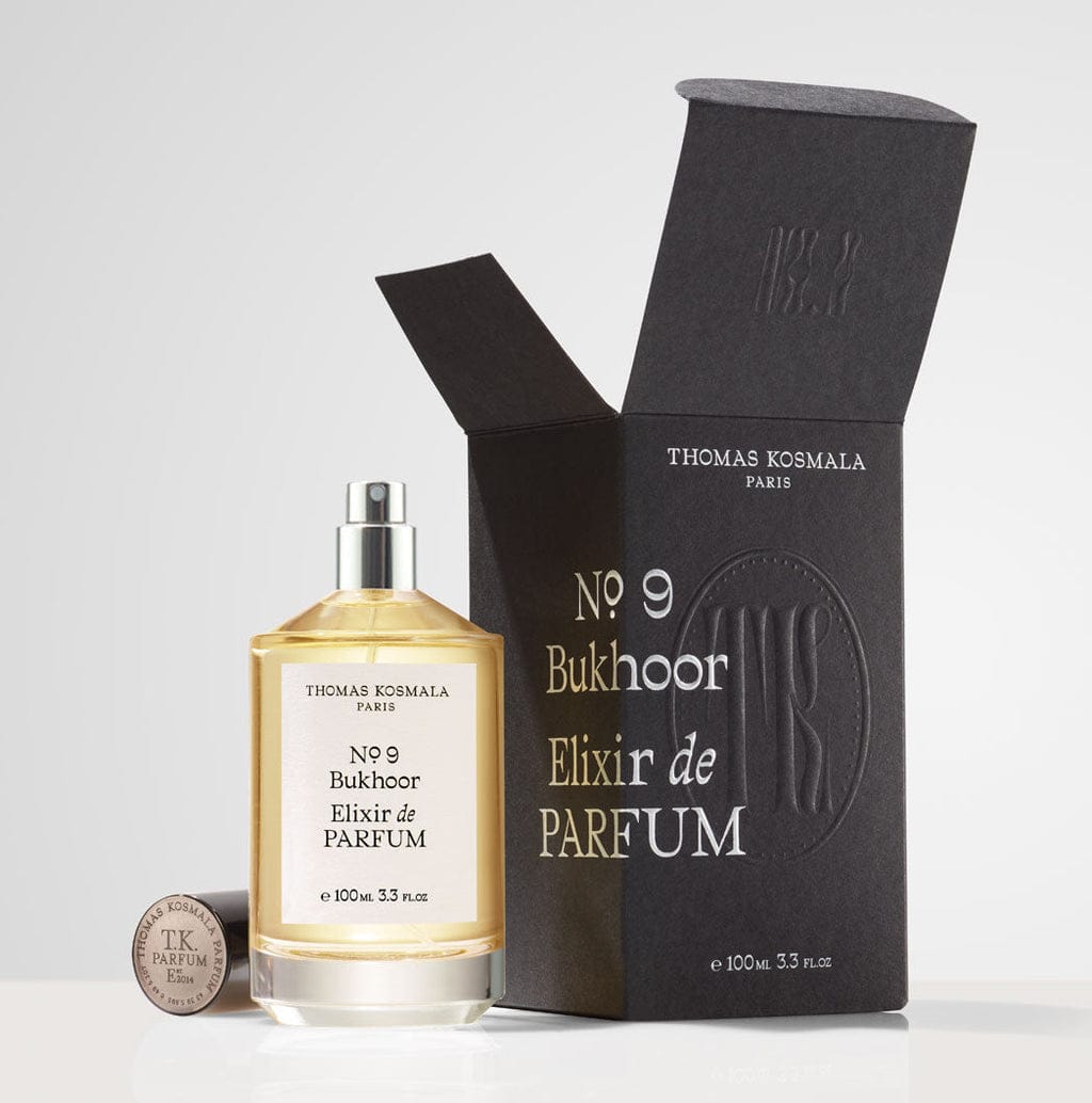 Thomas Kosmala No.9 Bukhoor Elixir Eau de Parfum – 100ml