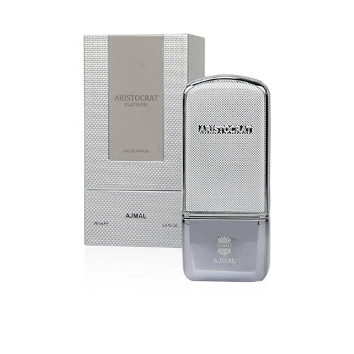 Ajmal Aristocrat Platinum Eau De Parfum 75ml