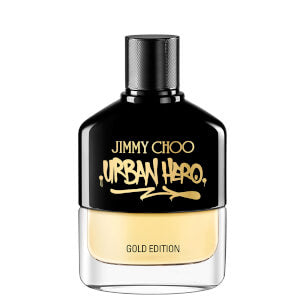 Jimmy Choo Urban Hero Gold Edition Men EDP 100ml