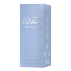 Davidoff Cool Water Reborn For Women EDP 100Ml