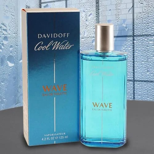 Davidoff Cool Water Wave For Men EDT (125 ml)