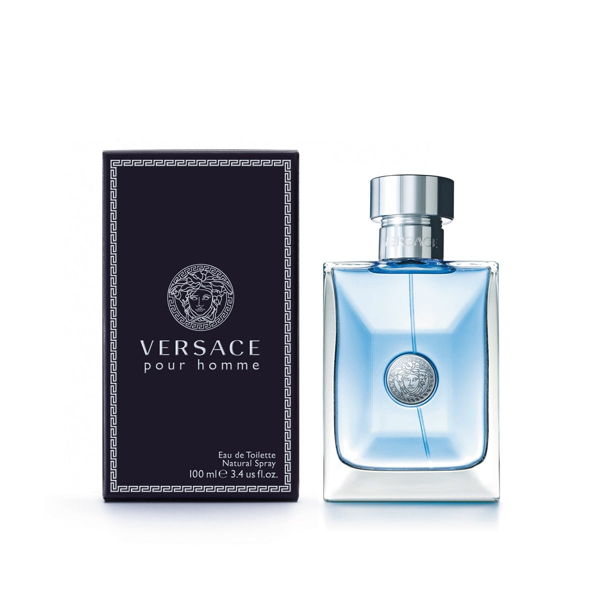 Versace Pour Homme For Men EDT 100Ml