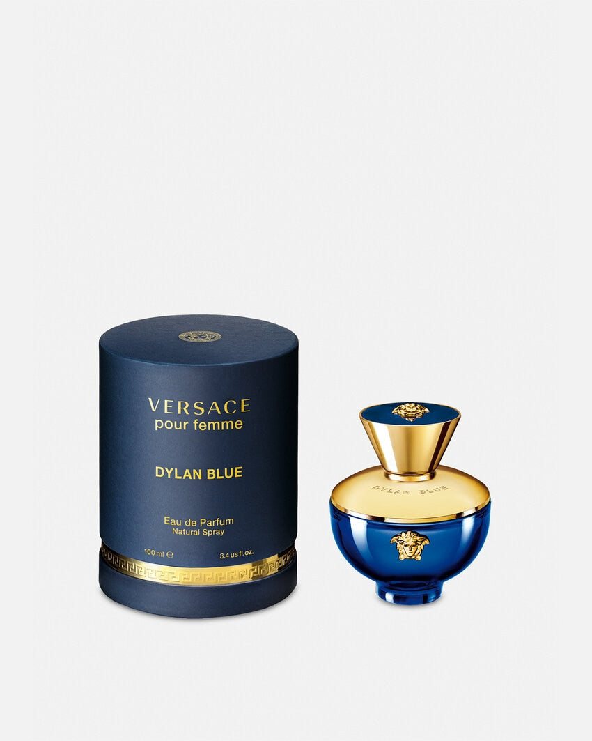 Versace Dylan Blue For Women EDP 100Ml