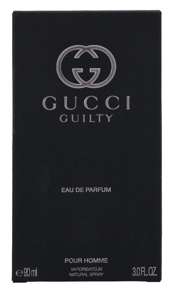 Gucci Guilty Pour Homme For Men EDP 90Ml