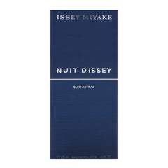 Issey Miyake Nuit d'Issey Blue Astral For Men EDT 125ml