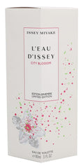 Issey Miyake City Blossom Limited Edition For Women EDT 90ml