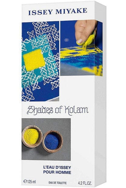 Issey Miyake Shades of Kolam For Men EDT 125ml