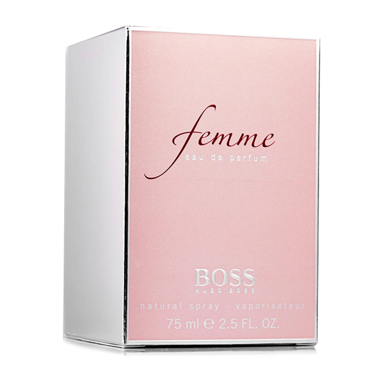 HUGO BOSS Femme For Women EDP (75ml)