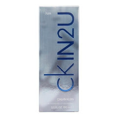 Calvin Klein IN2U for Men EDT 150Ml