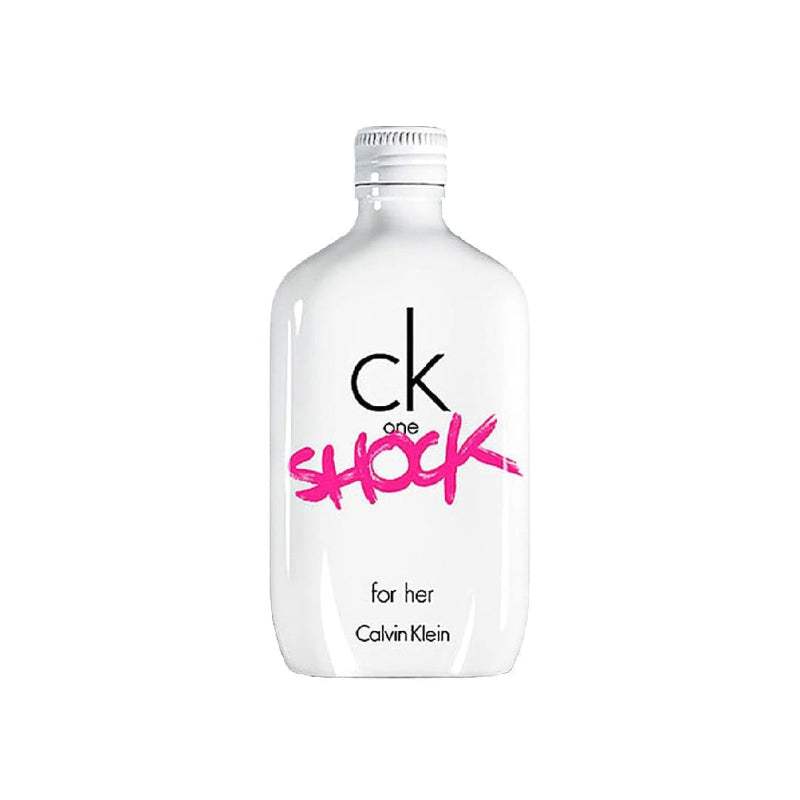 Calvin Klein One Shock For Women EDT 200Ml