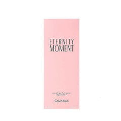 Calvin Klein Eternity Moment For Women EDP 100ml