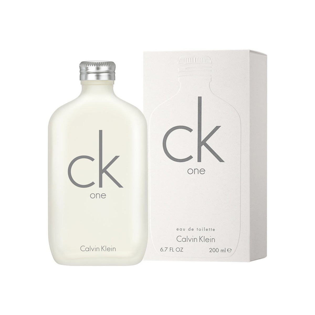 Calvin Klein CK One EDT 200Ml