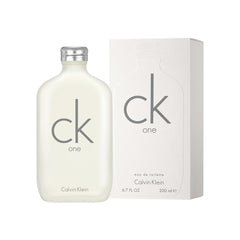 Calvin Klein CK One EDT 200Ml
