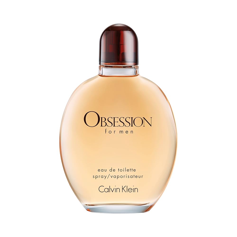 Calvin Klein Obsession for Men EDT 125Ml