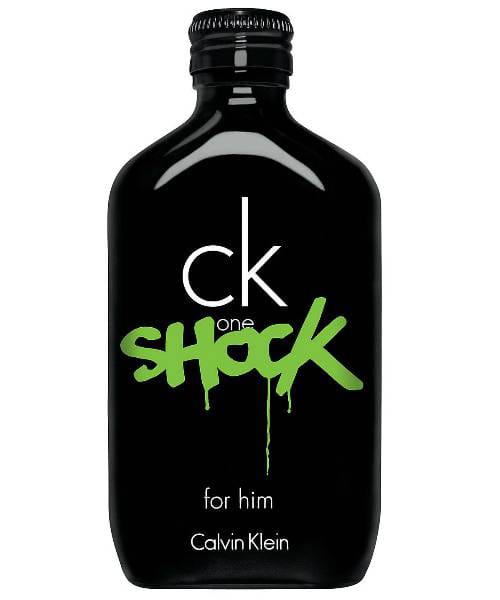 Calvin Klein CK One Shock For Men EDT 100ml