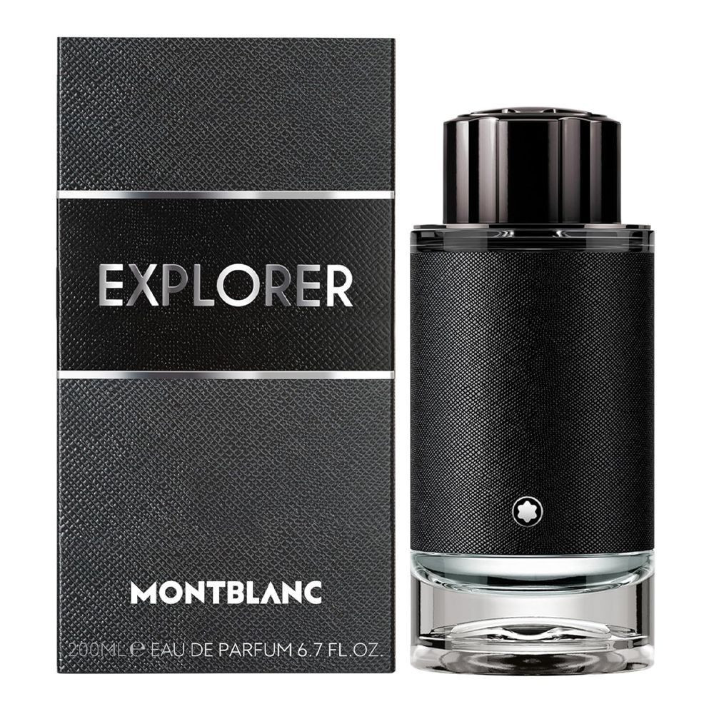 Mont Blanc Explorer for Men EDP 200ml