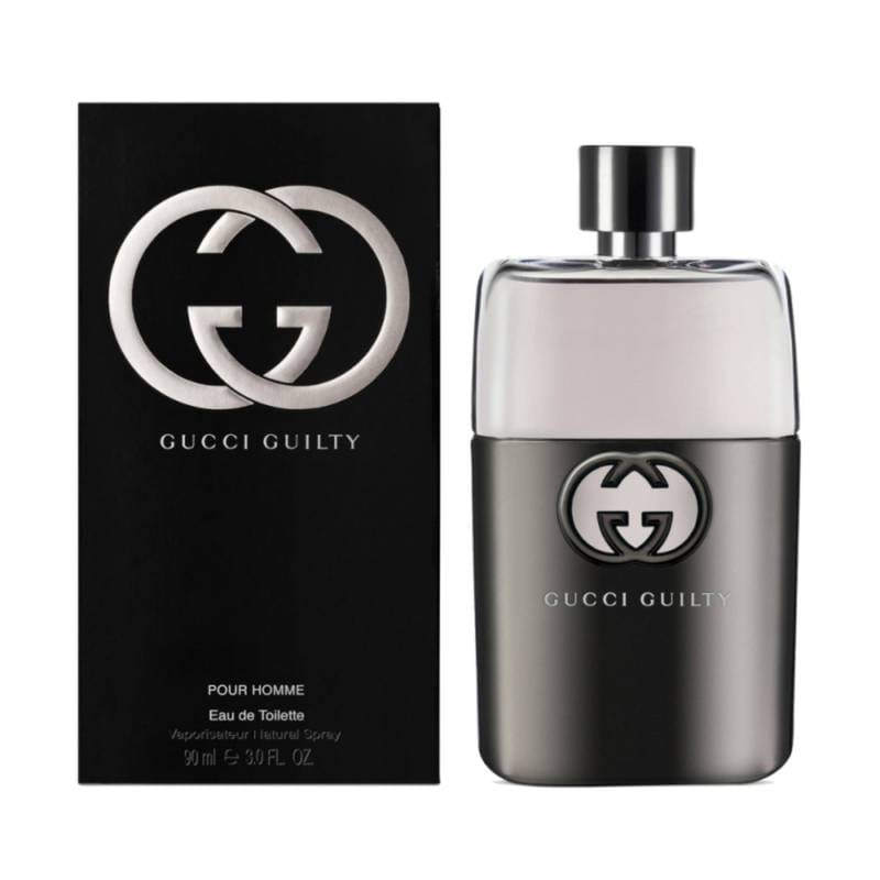 Gucci Guilty For Men EDT 90Ml