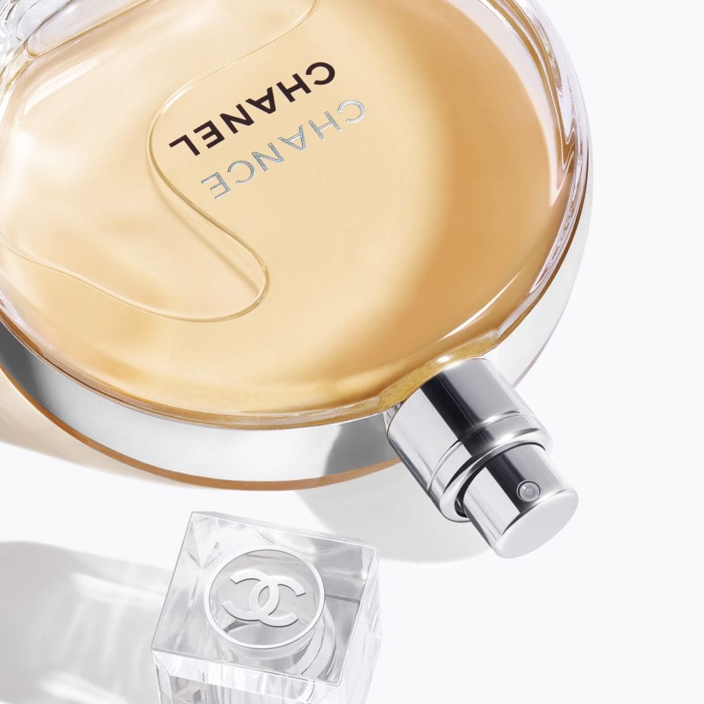 CHANEL Chance Women EDT 100ml