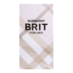Burberry Brit For Women EDT 100ml