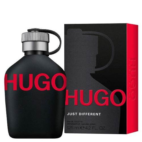 HUGO BOSS Just Different For Men EDT 125ml