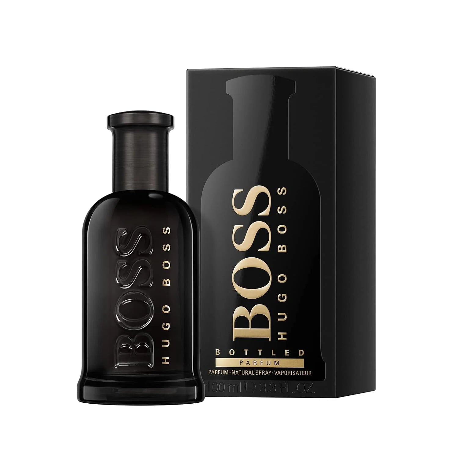 Hugo Boss Bottled Parfum For Men EDP 100ml